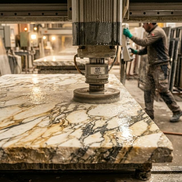 مصنع الرخام